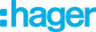 Hager Logo